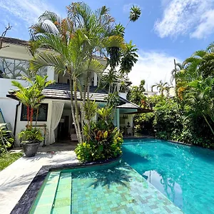  Villa Eindra Indonesia